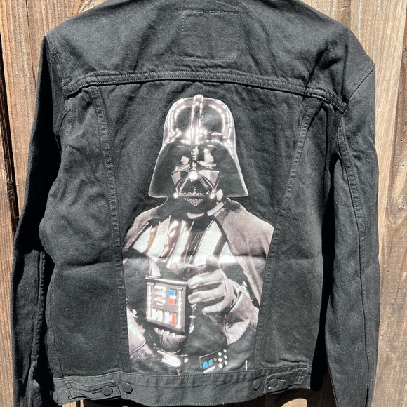Star Wars + Levi’s Jacket - Picture 7 of 7